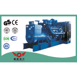 250kw沃爾沃柴油發電機組
