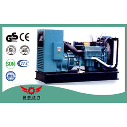 沃爾沃68千瓦柴油發電機組