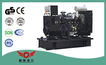 帕金斯600kw柴油發電機組