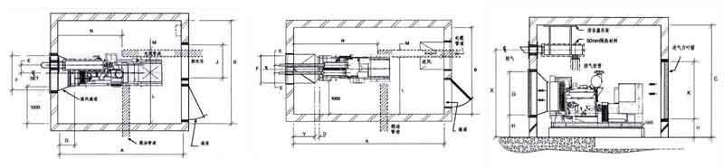 150kw上柴柴油發電機組型號