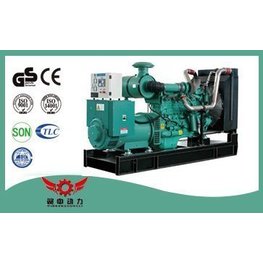 160kw上柴國三發電機