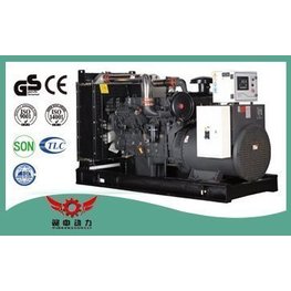 200kw上柴國三發電機組
